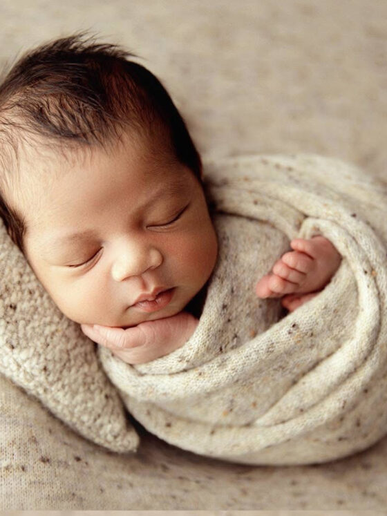 The Birth Story of Knight