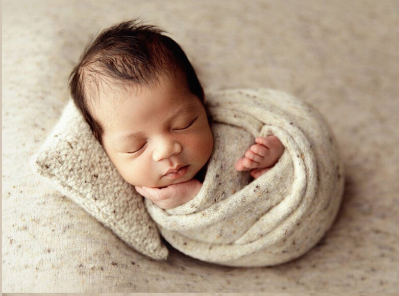 The Birth Story of Knight