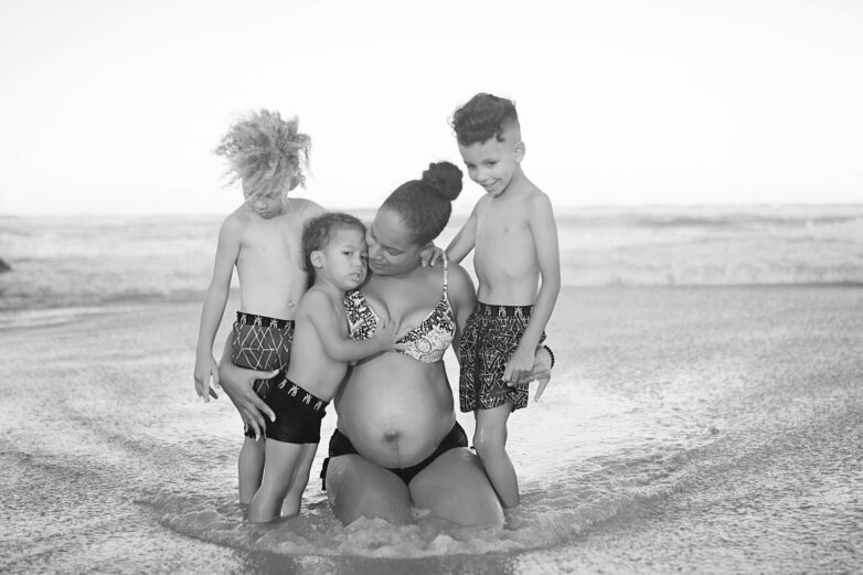Finding the Flow of Four Boys!!