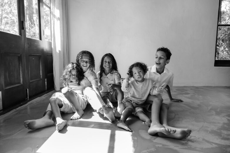 ‘A’ Message to my Sons